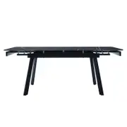 Rheed 197cm Extendable Ceramic Porcelain Dining Table