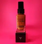 Bobbi Brown Luminous Moisturizing Treatment Foundation: Walnut 8, 1oz
