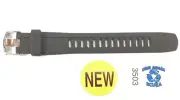Oceanic OCS, OCi, F.11- Aeris F11 Dive Computer Wrist Watch Strap Extender Black