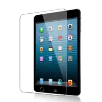 在飛比找森森購物網優惠-Apple iPad 9.7吋 鋼化玻璃螢幕保護貼(適用9.