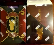 CZX Middle Earth & CZX Outlander Seal Hobby Boxes