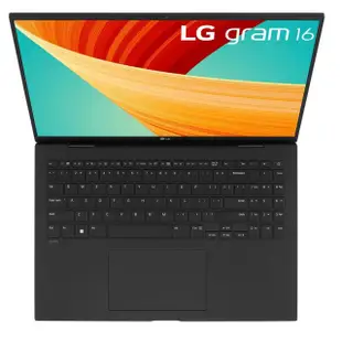 【LG 樂金】Office 2021組★16吋i5 EVO輕薄筆電(16Z90R/i5-1340P/16G/512G SSD/W11)