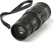 DOITOOL Multi-Purpose 16x52 Telescope Compact Single-Tube Scope Waterproof for Outdoor Adventures