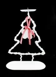 Xmas Christmas Candle Holder Candelabra Festive Table Decoration Home Decor [Design: Xmas Tree]