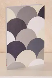 A5 Bound Notebook--DAN-A5-AGMMCM