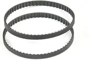 5/10pcs GT1.5 Timing Belt Closed-Loop 3mm Width 189mm Length 126teeth(10pcs)