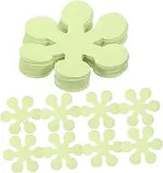 Hoement 20Pcs Luminous Slip Strips Non Skid Stair Tapes Reflective Safety Stickers for Steps Glow The Dark Fluorescent Adhesive Tape for Enhanced Visibility and Grip