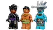 LEGO Marvel Black Panther Minifigures (76213) - Choose a Minifigure