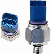 Oil Pressure Sensor Power Steering Pressure Switch Sensor 6G913N824AA Compatible with Ford Compatible with Mondeo Compatible with Galaxy S-Max 2.0 2.3 2.5 Duratec Oil Pressure Switch