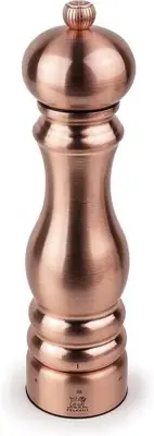 Peugeot Paris Chef Copper- Plated u'Select Salt Mill 22 cm - 9in 9, Copper