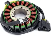 Motorcycle Magneto Generator Stator Coil Compatible With Ducati Monster 1200 1200R 1200S 821 Dark Stripe Hypermotard 821 26420501A