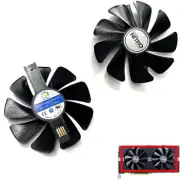 For Sapphire RX 580/570/480/470 Overseas Edition OC Graphics Card Cooling Fan