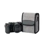JJC 小型相機包 結實耐用內襯柔軟有效保護相機 收納相機、行動電源和充電線(公司貨)OC-FX1