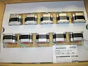 Case of 10) VEXTA 2-Phase 1.8-degree Oriental Stepping Motors PR264-03A /0.63ohm