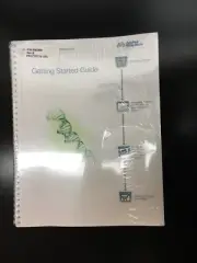 Applied Biosystems PN 4362460 Getting Started Guide