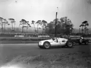 Hermann Muller, Auto Union D 1938 Motor Racing Old Photo 5