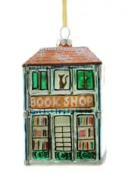 Cody Foster - Book Shop Ornament - GO-6720-BK