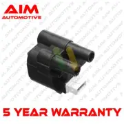Ignition Coil AIM Fits Renault Clio 1998-2005 1.4 1.6 7700100643