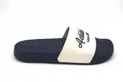 adidas GW8748 Adult Adilette Shower Slides M11/W12 Wonder White/Shadow Navy
