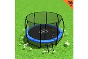 Trampoline 16 ft Kahuna - Blue