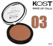 [Kost make up] Blush mat expert touch cost 03