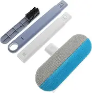 GANAZONO Cat Hair Brush Pet Hair Removal Dog Hair Remover for Clothes Lint Remover Brush Hair Broom for Carpet Scraper for Furniture Pet Hair Remover for Furniture Lint Brush Plastic