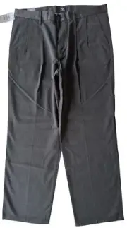 Dockers Signature Classic Fit Pleated Pants 36x32 $34.99