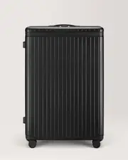 Carl Friedrik The Large Check-in Suitcase in Black at Nordstrom One Size