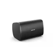 Bose PRO DM8S BLACK DesignMax DM8S Surface-Mounted Loudspeaker Black 801332-0110