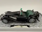 1/18 Minichamps 1931 Bugatti Type 54 Roadster Praha Mullin Museum 0109/1002