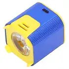 UV Curing Light Blacklight 395-400nm Wavelength For Maintenance