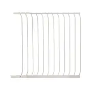 Dreambaby White 100cm Chelsea Xtra-Tall Extension For Safety Gate Baby Barrier