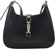 [BLAZDEVE] Shoulder Bag Purse for Women, Clutch Tote Handbag, PU Leather Crossbody Bag, Fashion Wallet Tote Bag for Work Business School Travel