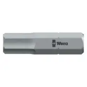 Wera 05056332001 7mm Hex-Plus Bit - 1/4" Drive
