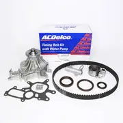 ACDelco Timing Kit - ACTCKHWP1511 - 19379035