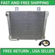 Radiator for Polaris Sportsman 500 2000 2002 2004 With Heat Sensor