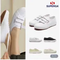 在飛比找蝦皮購物優惠-🇰🇷✈️韓國代購正品《現貨+預購》義大利 Superga 2