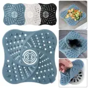 Bathroom Drain Hair Catcher Bath Stopper Plug Sink Strainer Filter Covers Hot