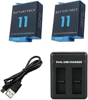 Battery Kit for GoPro Hero 11 Black