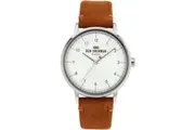 Ben Sherman Brown Fabric Watch