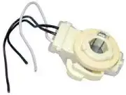 Jeep YJ & XJ Parking Lamp Socket 8128931 "FREE SHIPPING"
