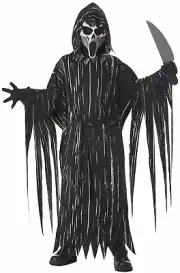 NEW California Costume Scream HOWLING HORROR Costume 00229