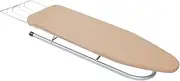 Ｂｅｓｇａ Foldable Ironing Board Countertop Ironing Board with Folding Legs Heat Insulated Household Ironing Board for Laundry Room, Gold