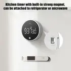 Rotating Timer Multi functional Silent Timer Kitchen GX Management Time S9Y1