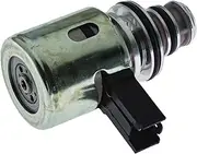 Transmission Solenoid Set Oil Pan Filter Kit Sensor & Spring Compatible for Dodge Compatible for Chrysler/Jeep 22955A 22958 22832A 22765C A518 46RE 47RE
