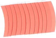 AUTSUPPL 36pcs Hair Extension Tape Wig Tape Double Sided Adhesive Tape Wig Supply