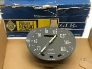 RENAULT 12 L TL R12 JAEGER Speedometer Compteur de vitesse 7701005885 NOS