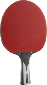 JOOLA Table Tennis Bat Carbon X Pro ITTF Approved Professional 2.0 MM Sponge