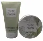 New Victoria’s Secret Cucumber & Green Tea Whipped Body Butter & Body Wash Set