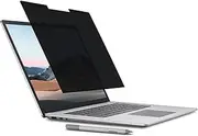 Kensington MagPro Elite Surface Laptop Magnetic Privacy Screen Filter, 15 Inch Size